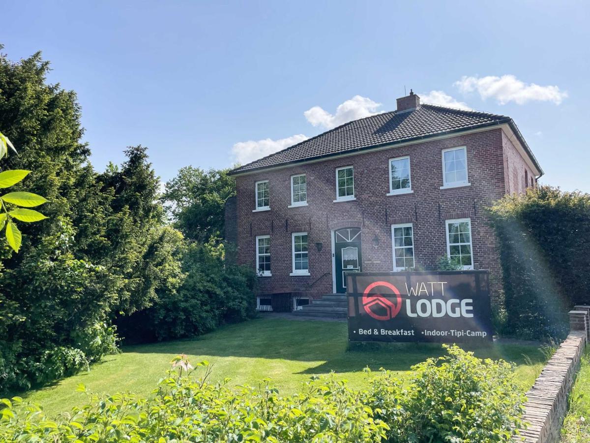 Wattlodge Norden Kültér fotó