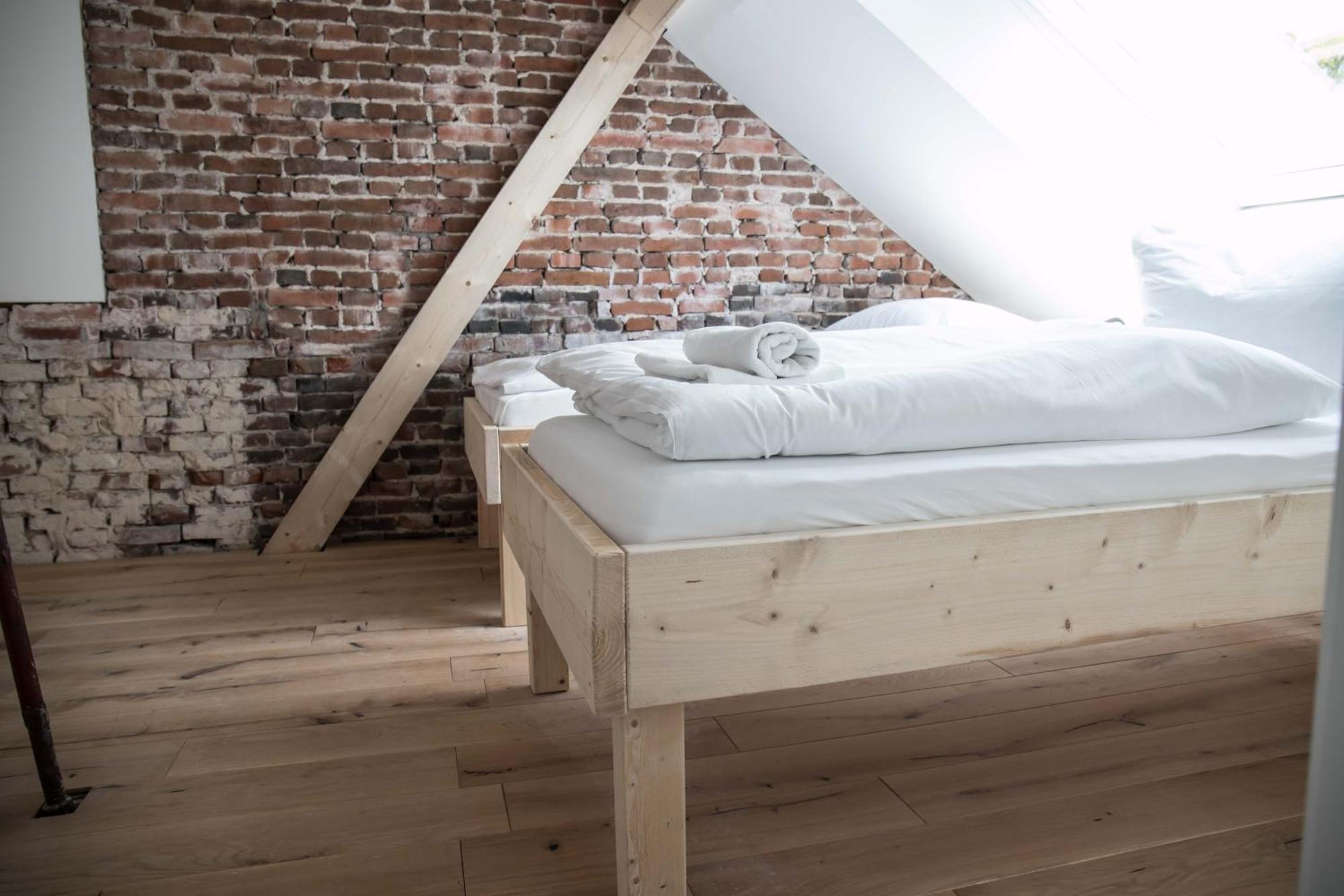 Wattlodge Norden Kültér fotó