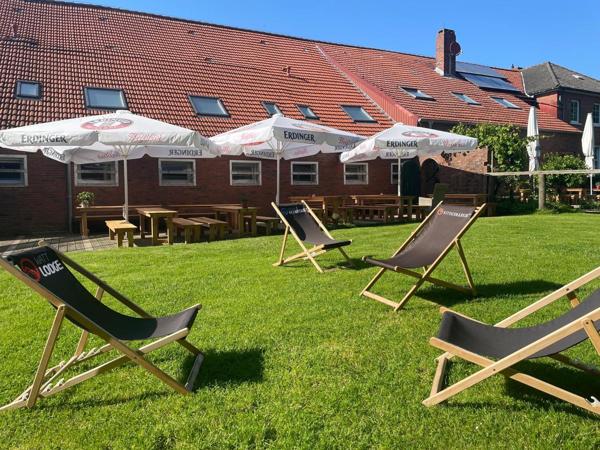 Wattlodge Norden Kültér fotó