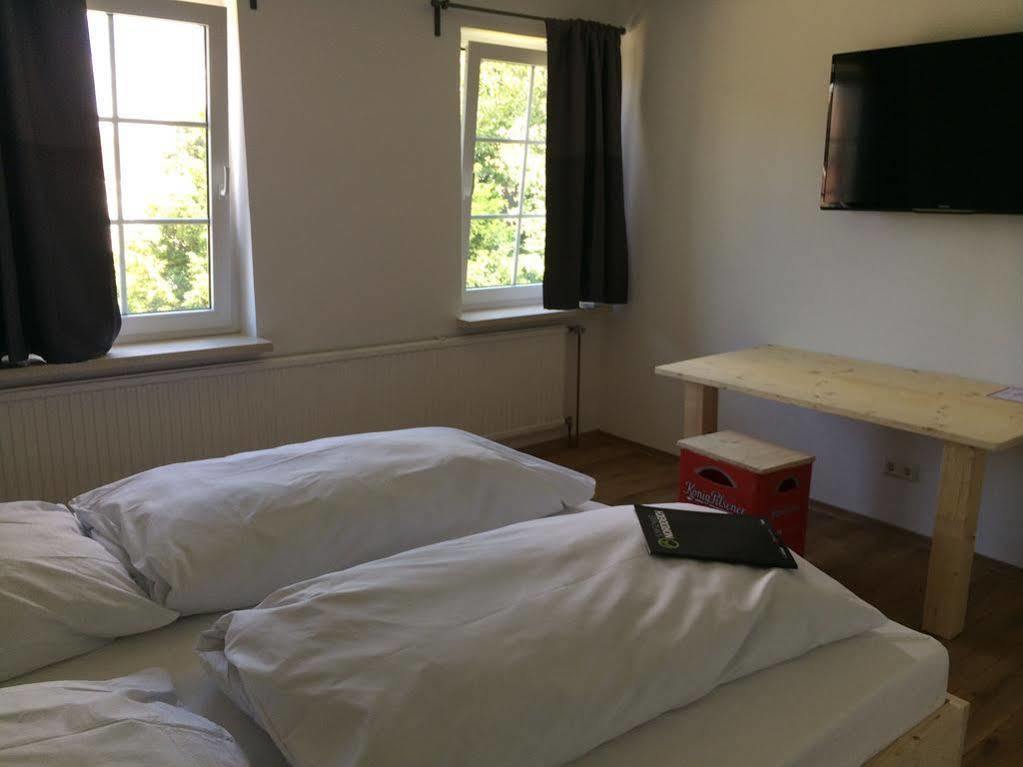 Wattlodge Norden Kültér fotó